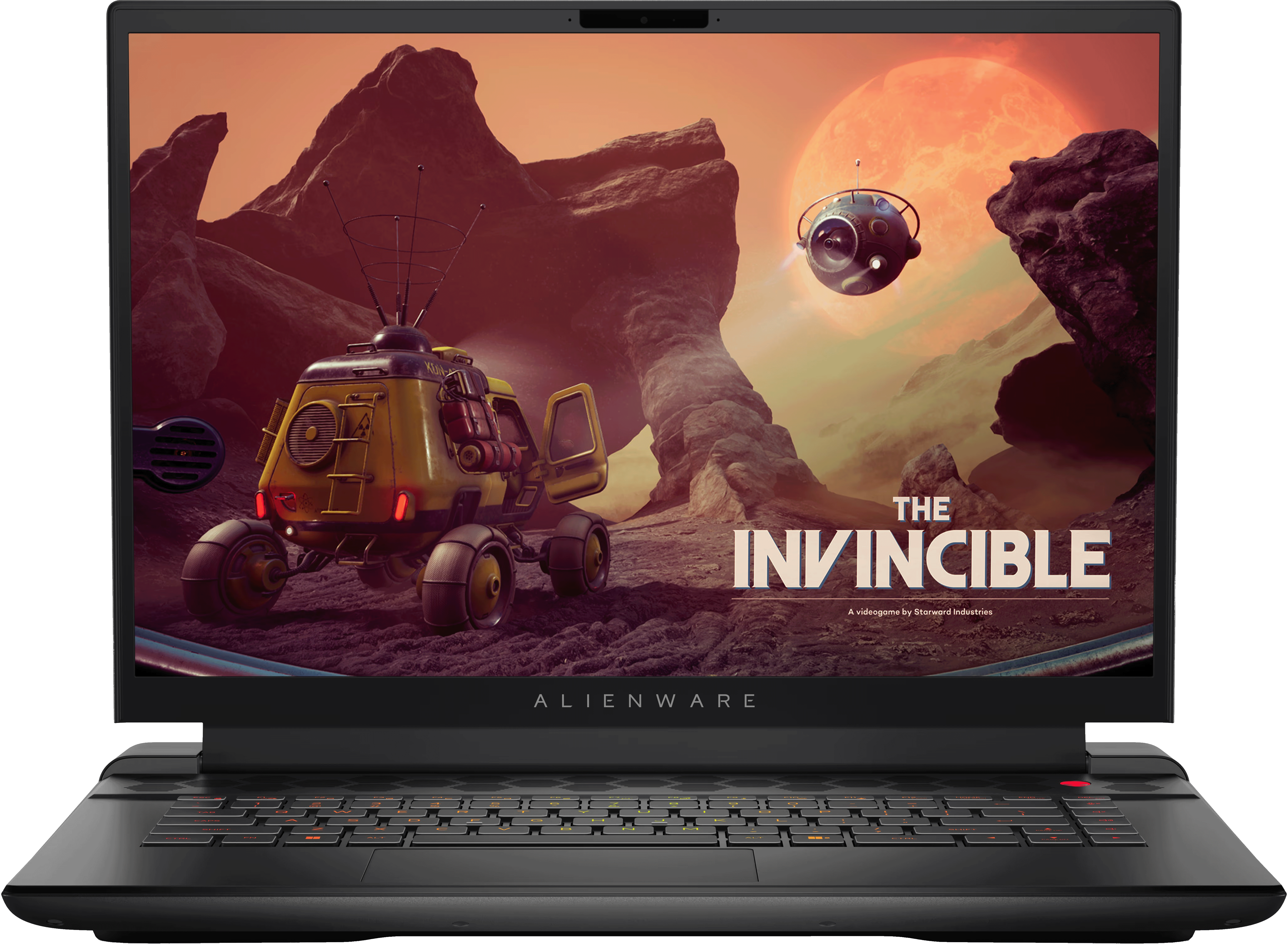 Dell Alienware - E nova